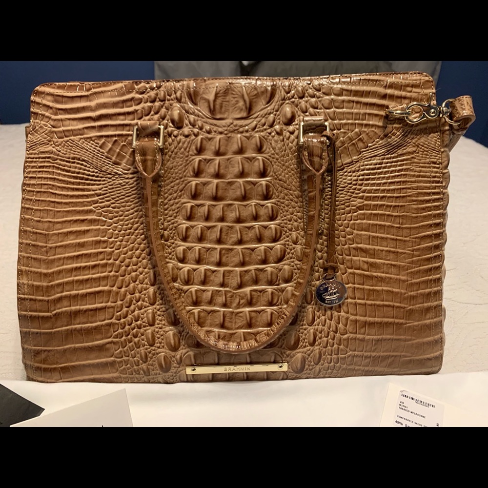 Brahmin Finley Carryall
